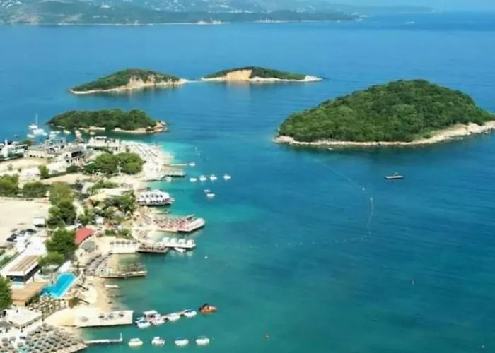 Duro Appartement Ksamil