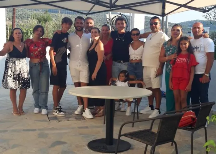 Duro Appartement Ksamil