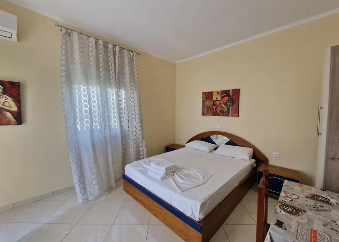 Duro Apartment Ksamil